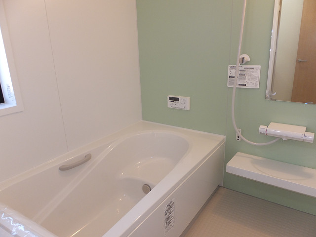 バス・シャワールーム　追い焚き機能