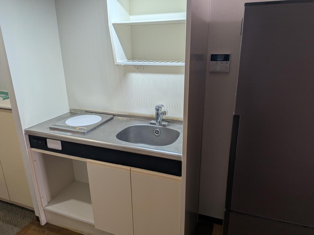 ダイアパレスステーションプラザ前橋のキッチン写真