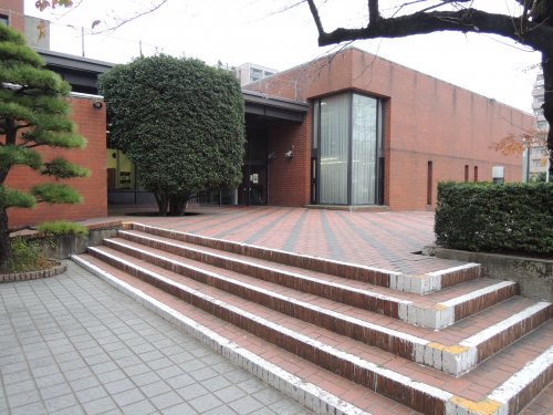 ダイアパレスステーションプラザ前橋の周辺写真