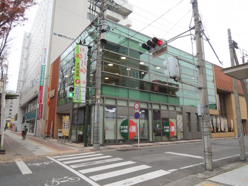 ダイアパレスステーションプラザ前橋の周辺写真