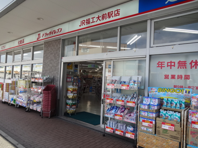 チェリーブロッサムの周辺写真