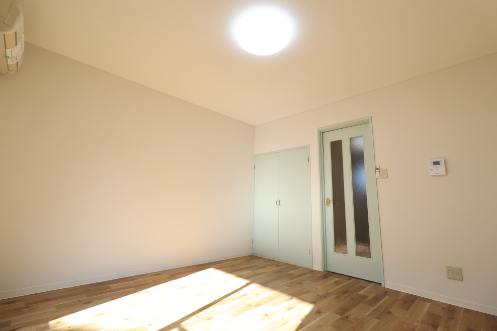 その他部屋・スペース　クローゼットもしっかりした居室。