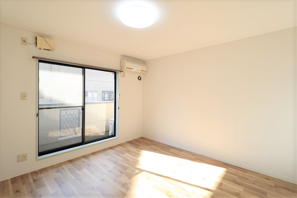 居室・リビング　リフォーム後居室イメージ