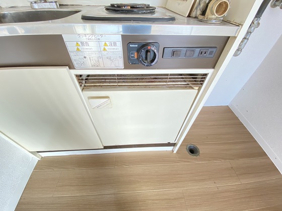 その他設備　※別号室の写真です