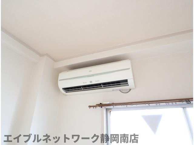 その他設備　エアコン付きです