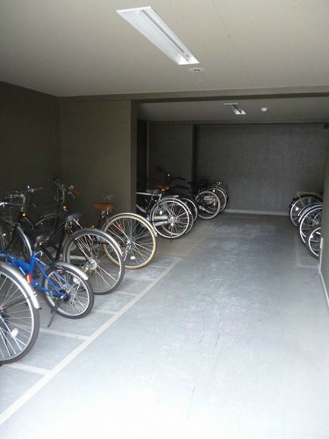 その他　駐輪場