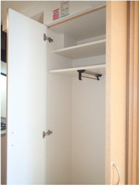 収納　クローゼット