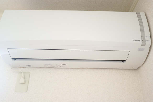 その他設備　エアコン付いています☆