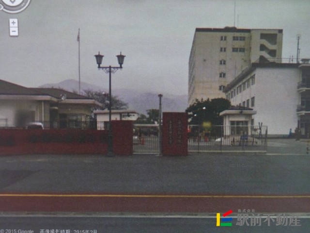 その他　陸上自衛隊久留米駐屯地（その他）まで1100m