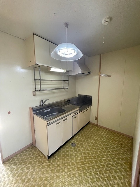 コーポ森秀のキッチン写真