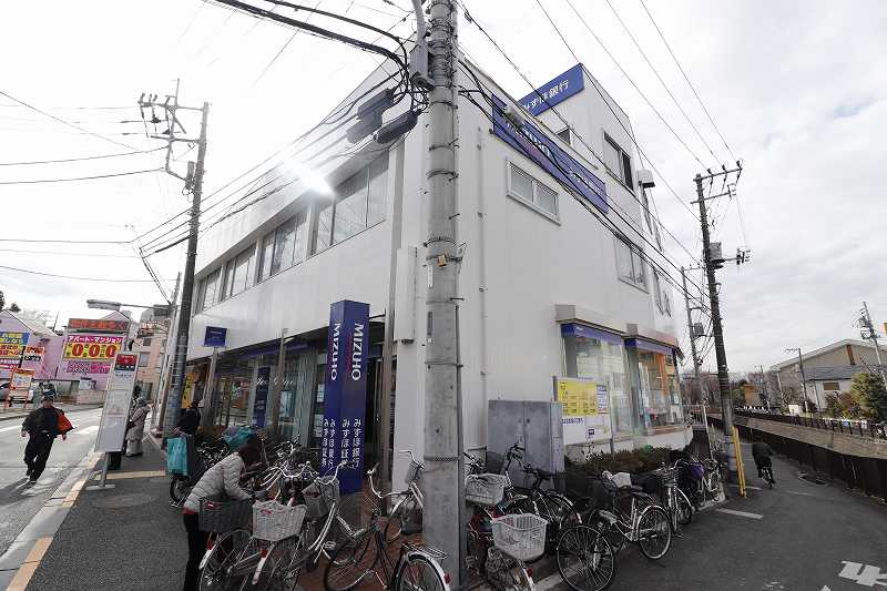 西武新宿線 鷺ノ宮駅 徒歩8分 2階建 築8年の周辺写真