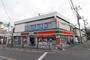 コンビニ　サンクス（コンビニ）まで800m
