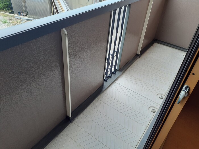 タウンコート Aの内装写真