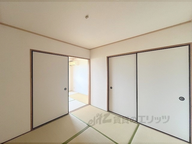 居室・リビング　和室