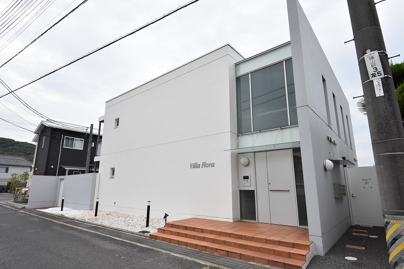 岡山電軌東山本線 東山・おかでんミュージアム駅 徒歩25分 築23年