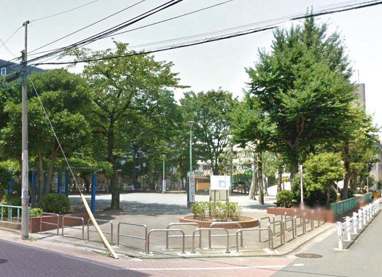 公園　亀有公園（公園）まで451m