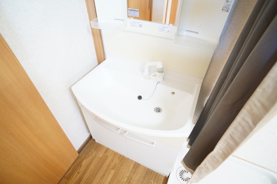 洗面設備　シャンプードレッサー