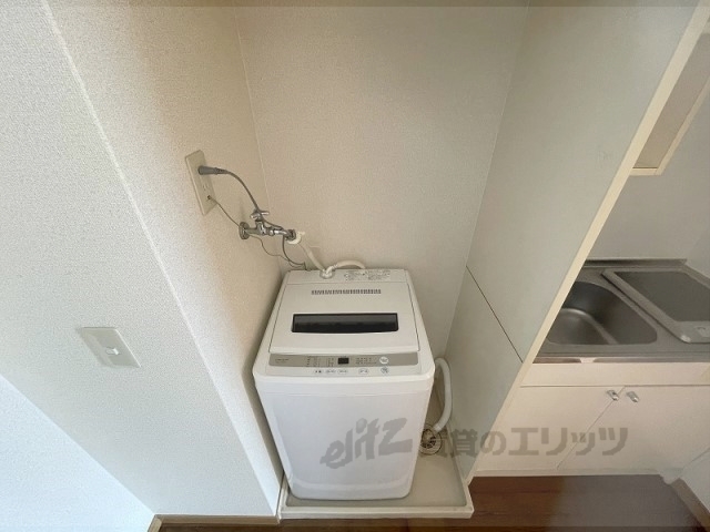 その他部屋・スペース　洗濯機置場