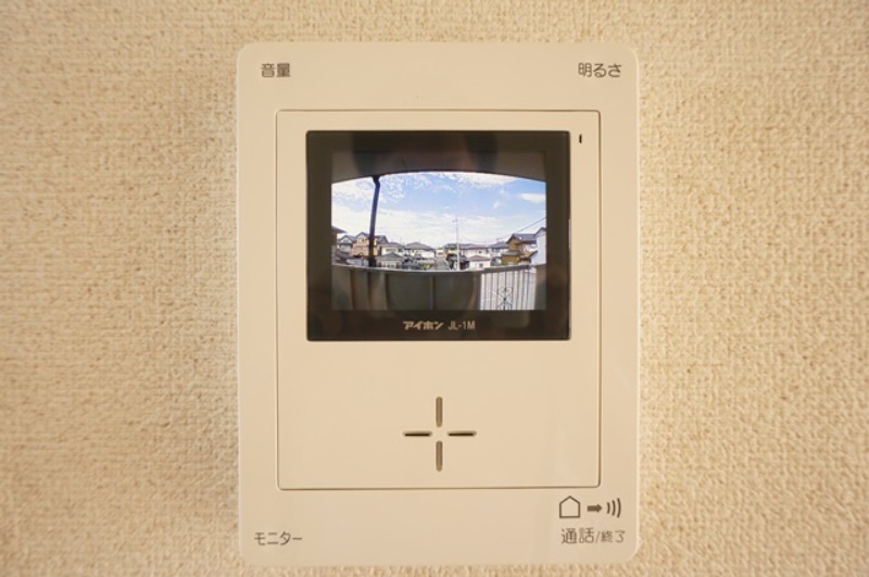 セキュリティ　図面と現状に相違がある場合には現状を優先