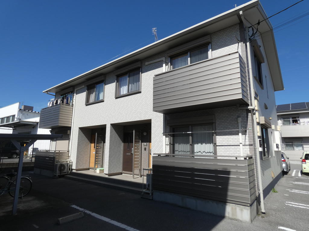 建物外観　建物外観