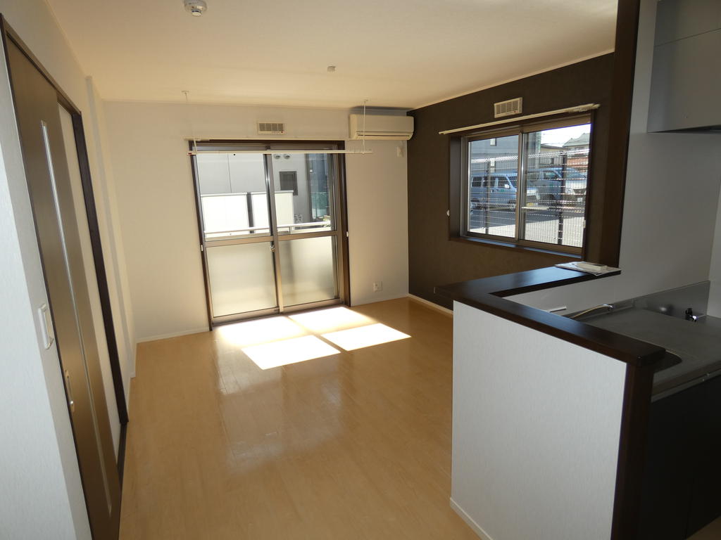 居室・リビング　LDK12.3帖