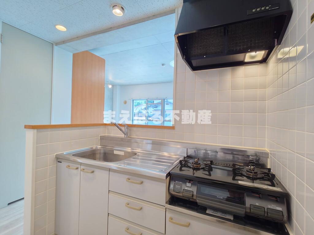 パストラーレ周船寺のキッチン写真