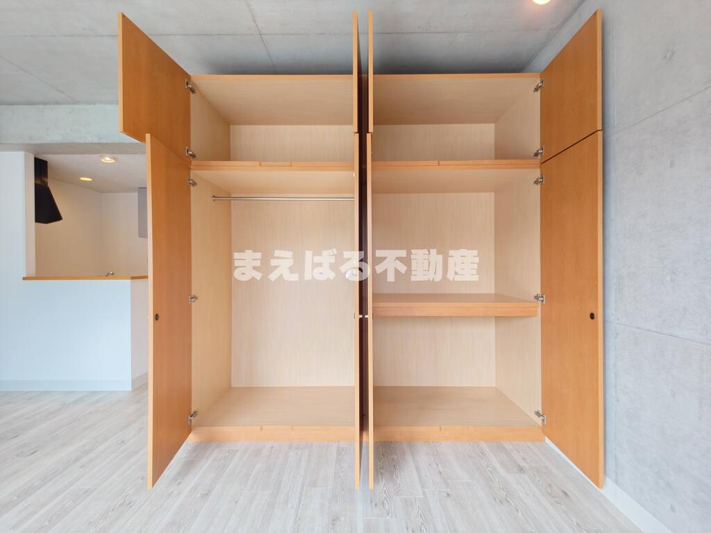 パストラーレ周船寺の内装写真