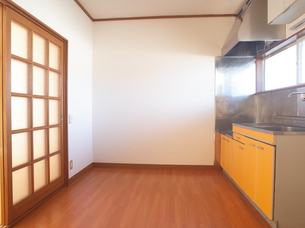 居室・リビング　ダイニングスペース5.5帖