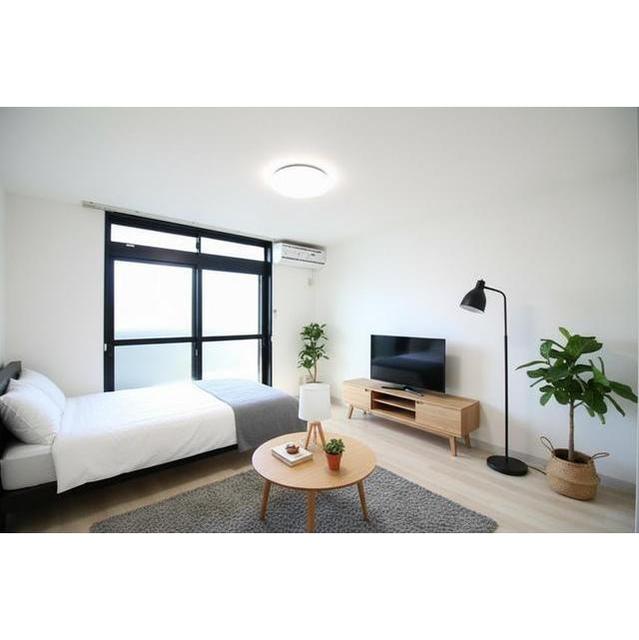 居室・リビング　写真内の家具・家電はＡＩイメージです