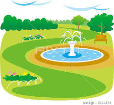 公園　中大江公園（公園）まで488m