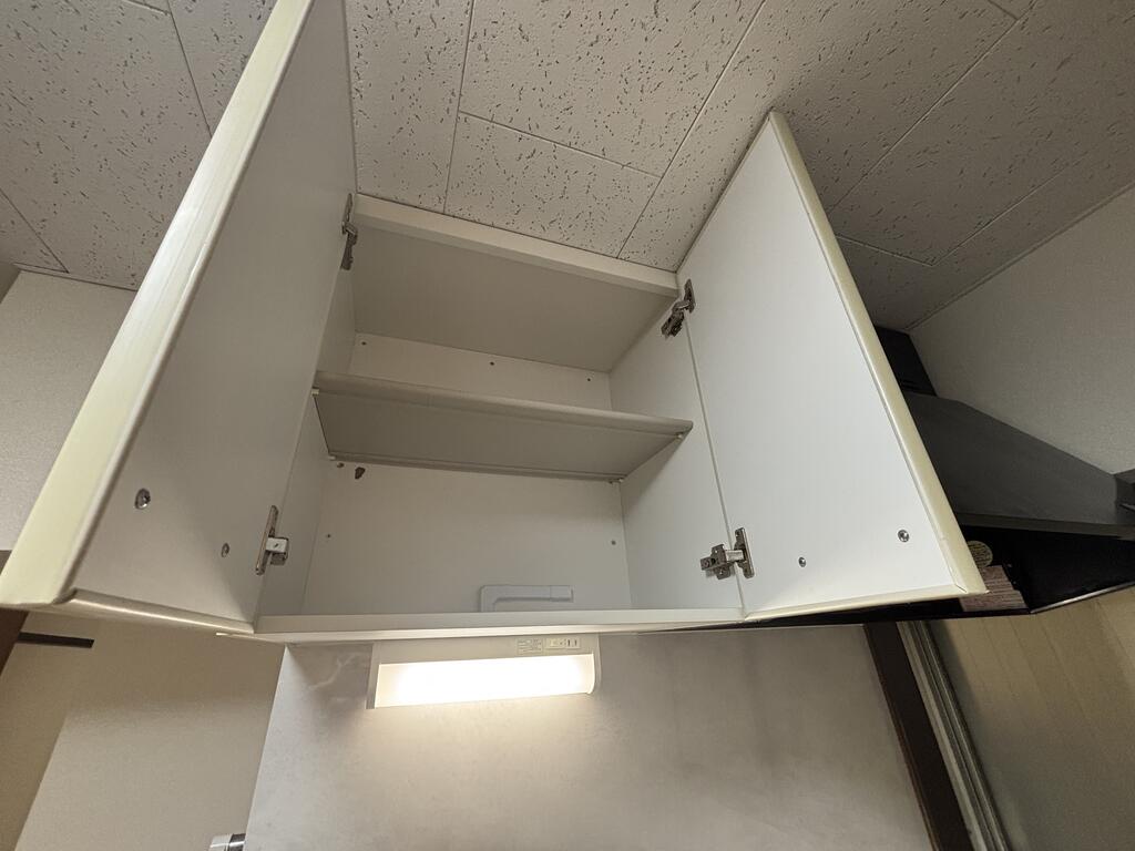 サンコーマンションのトイレ写真