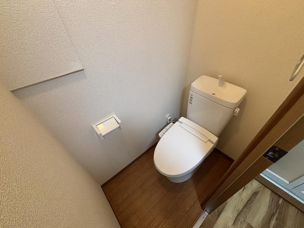 サンコーマンションの内装写真