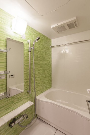 バス・シャワールーム