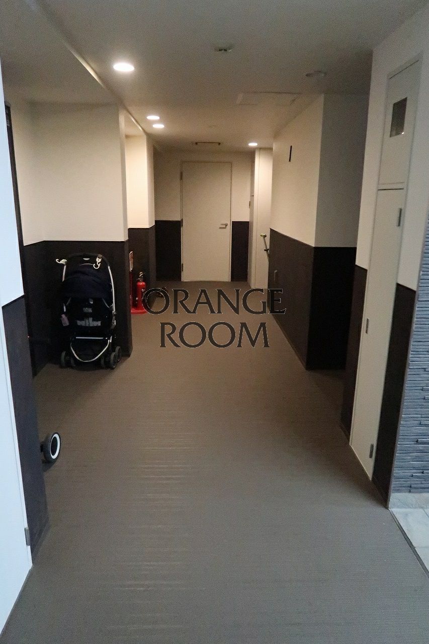 その他共有部分　サンピエス根津