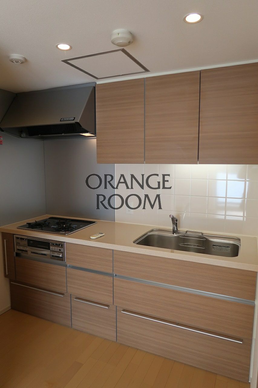 キッチン　同建物参考写真