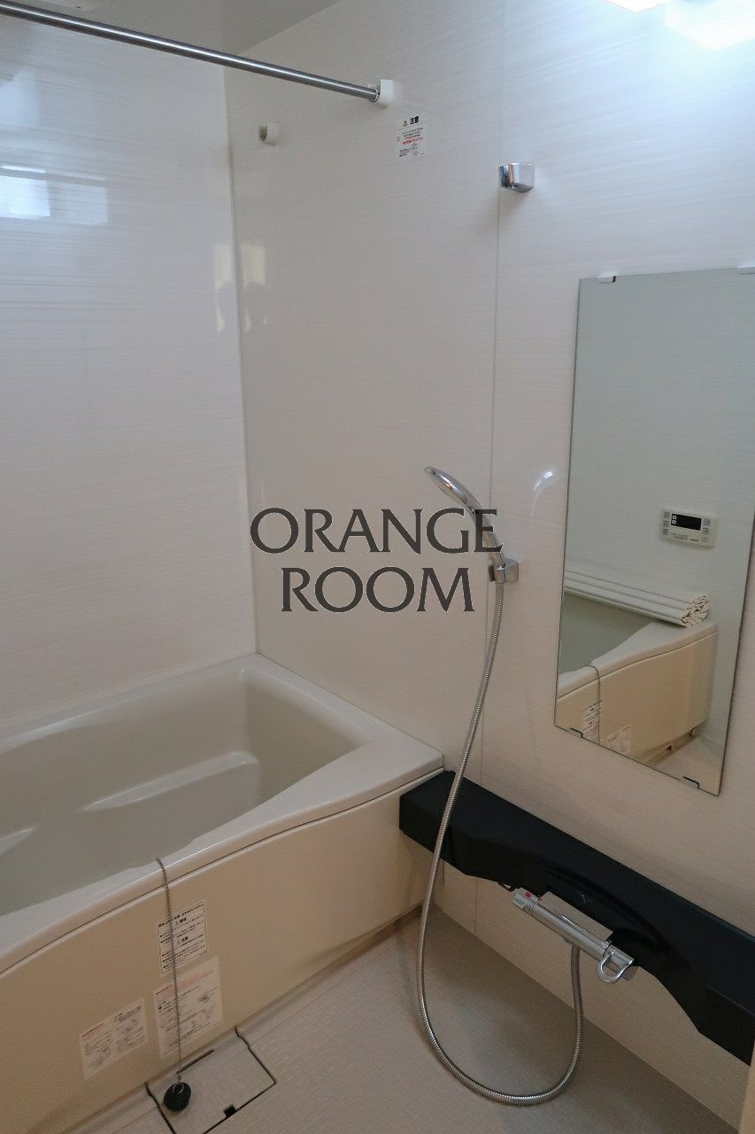 バス・シャワールーム　同建物参考写真