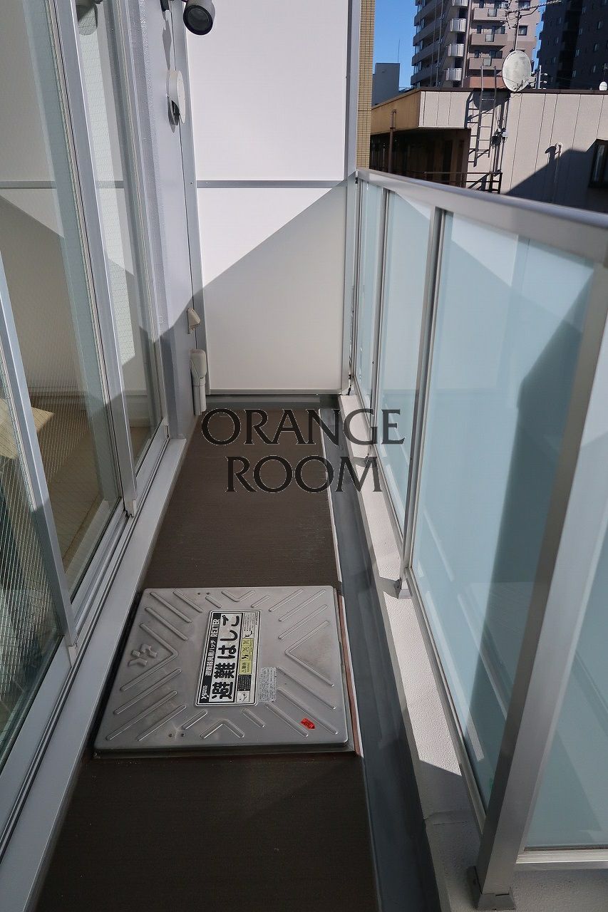 バルコニー　同建物参考写真