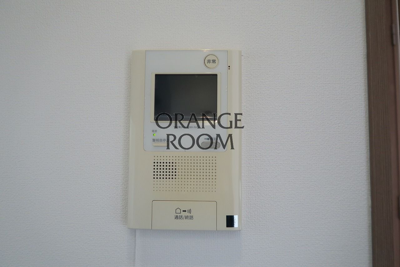 セキュリティ　同建物参考写真