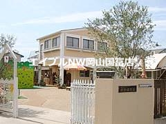 幼稚園・保育園　益野保育園（幼稚園・保育園）まで996m