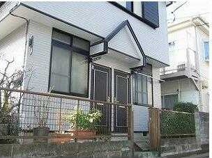 神奈川県相模原市南区御園２（アパート）の賃貸物件の外観