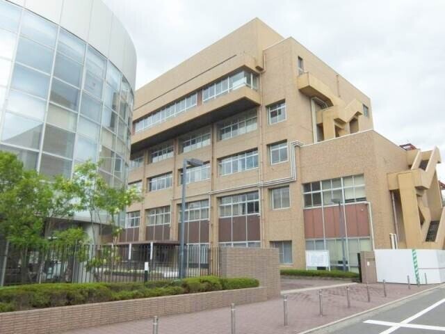 大学・短大　私立就実大学（大学・短大）まで1503m