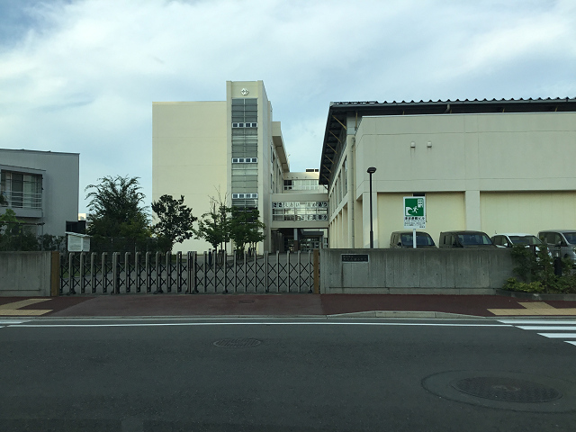 小学校　新潟市立万代長嶺小学校（小学校）まで316m