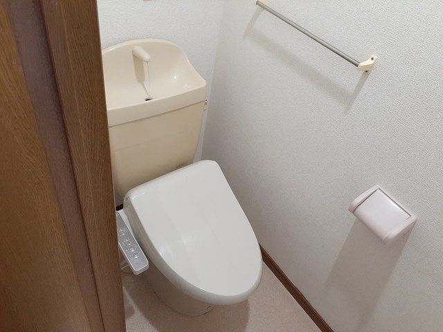 【マ．メール．ロアのトイレ】