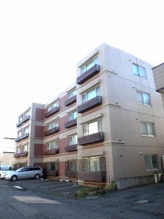 北海道札幌市北区北三十条西１１（マンション）の賃貸物件の外観