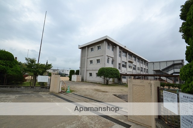 小学校　岡山市立可知小学校（小学校）まで490m