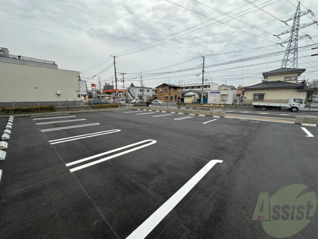 【仙台市宮城野区福室のアパートのその他共有部分】