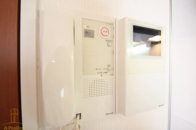 セキュリティ　パークキューブ北浜