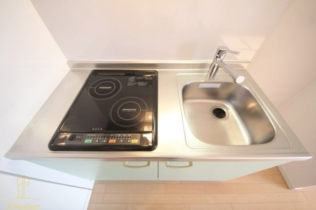 キッチン　パークキューブ北浜