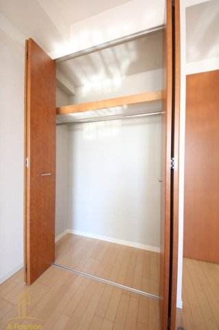 収納　パークキューブ北浜