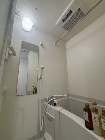 バス・シャワールーム　※グリルはつきません